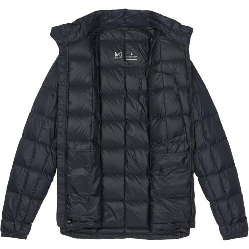 버튼 Burton Mens AK BK Down Insulator Jacket