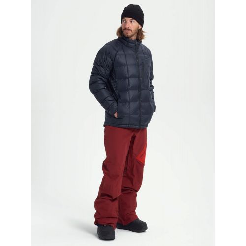 버튼 Burton Mens AK BK Down Insulator Jacket