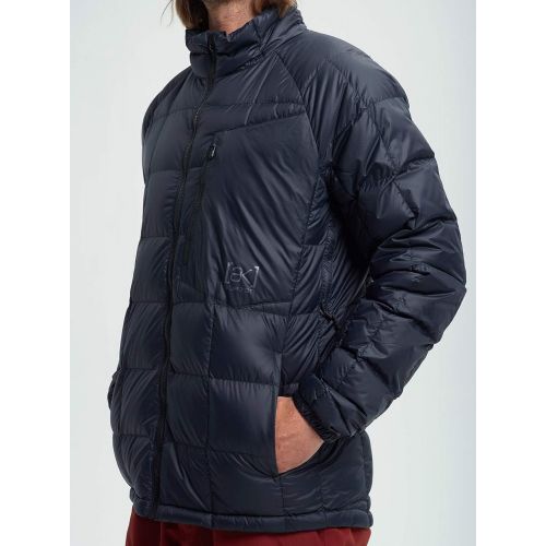 버튼 Burton Mens AK BK Down Insulator Jacket