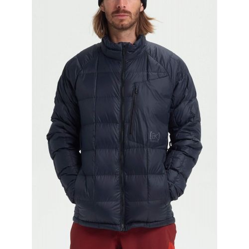 버튼 Burton Mens AK BK Down Insulator Jacket