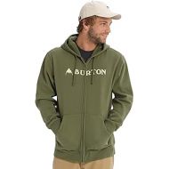 Burton Horizontal Mountain Full-Zip Hoodie Sweatshirt