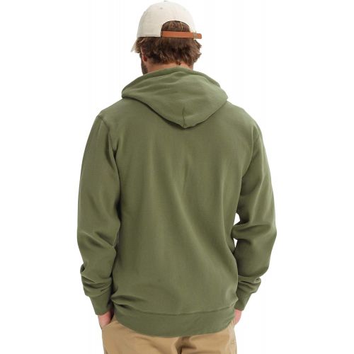 버튼 Burton Horizontal Mountain Full-Zip Hoodie Sweatshirt