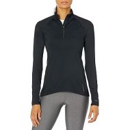 Burton Womens Heavyweight X Base Layer Quarter-Zip