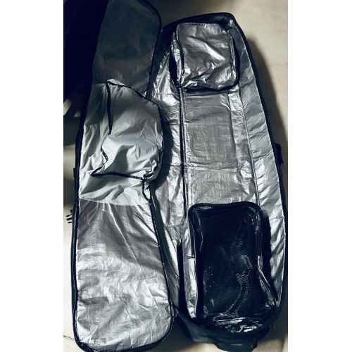 버튼 Burton Wheelie Board Case Snowboard Bag