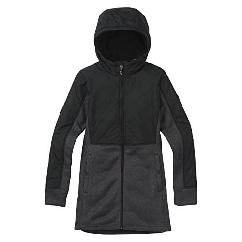 버튼 Burton Womens Embry Full Zip Fleece