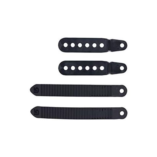 버튼 Burton Ankle Tongue and Ankle Flex Slider Replacement Set