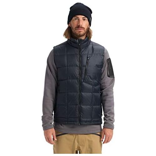 버튼 Burton Mens AK BK Down Insulator Vest