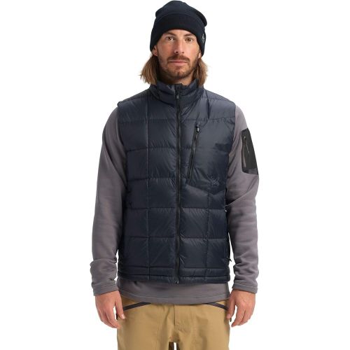 버튼 Burton Mens AK BK Down Insulator Vest