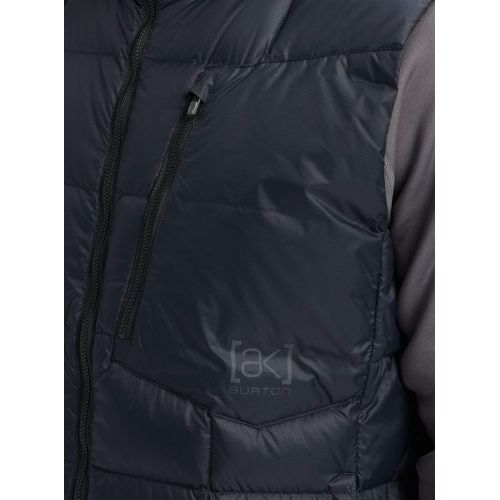 버튼 Burton Mens AK BK Down Insulator Vest