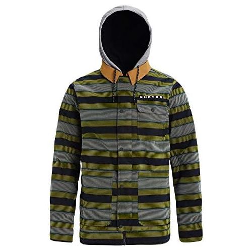 버튼 Burton Dunmore Insulated Snowboard Jacket Mens