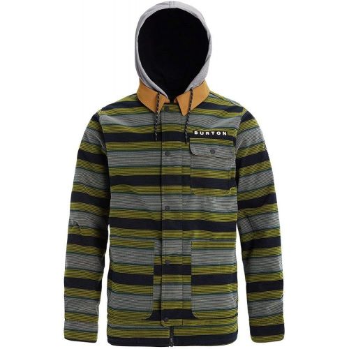 버튼 Burton Dunmore Insulated Snowboard Jacket Mens