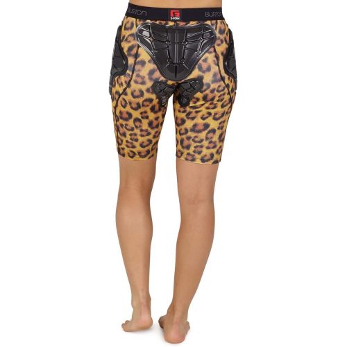 버튼 Burton Womens Total Impact Padded Shorts