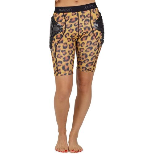 버튼 Burton Womens Total Impact Padded Shorts