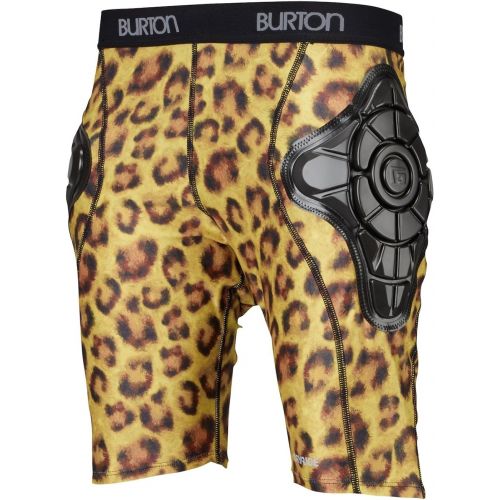 버튼 Burton Womens Total Impact Padded Shorts