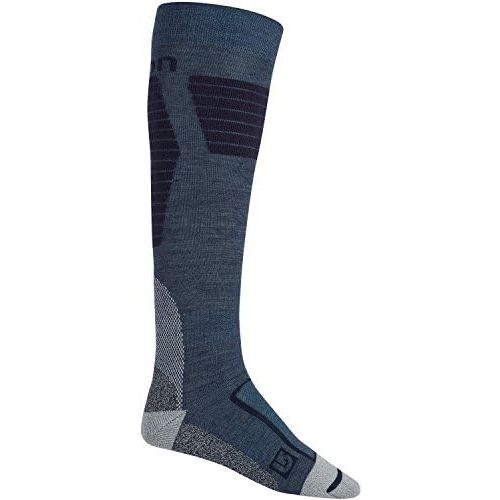 버튼 Burton 100621 Mens Ultralight Wool Sock