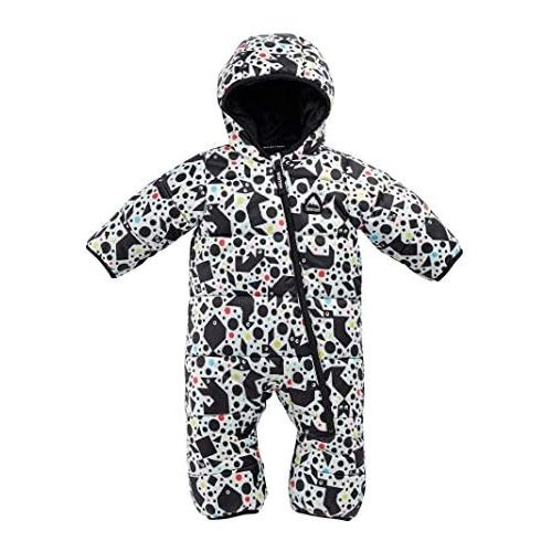 버튼 Burton Toddler Infant Buddy Bunting Snow Suit