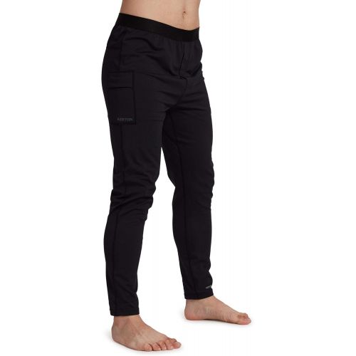 버튼 Burton Mens Heavyweight X Base Layer Pant