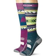 Burton Womens Performance Lightweight Two Pack Sock