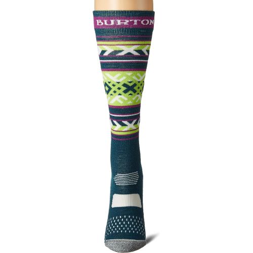 버튼 Burton Womens Performance Lightweight Two Pack Sock