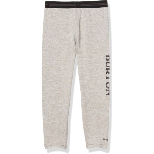 버튼 Burton Unisex-Child Midweight Base Layer Pant