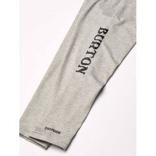 버튼 Burton Unisex-Child Midweight Base Layer Pant