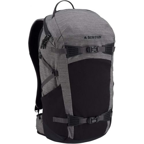 버튼 Burton Day Hiker 31 L Backpack Day Bag, Shade Heather