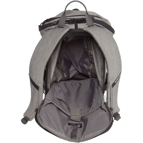 버튼 Burton Day Hiker 31 L Backpack Day Bag, Shade Heather