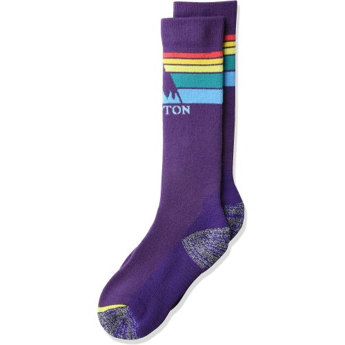 버튼 Burton Kids Emblem Midweight Ski/Snowboard Sock