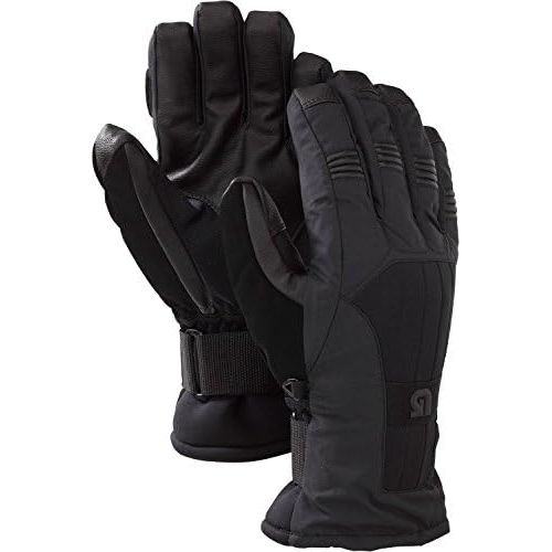 버튼 Burton Mens Support Glove for Low Profile Protection