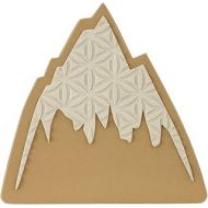 Burton Mountain Logo Foam Mat Stomp Pad