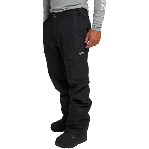 버튼 Burton Mens Cargo Pant Regular Fit