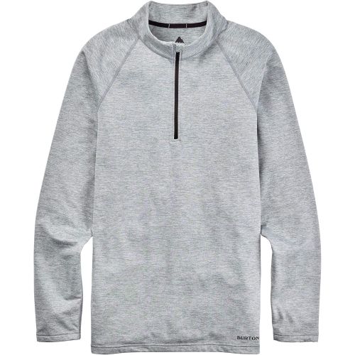 버튼 Burton Boys Heavyweight X Base Layer Quarter-Zip