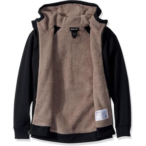 버튼 Burton Kids Sherpa Crown Full-Zip