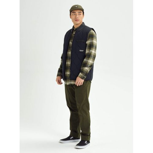 버튼 Burton Mens Mallet Vest