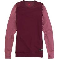 Burton Womens Midweight Crew Neck Base Layer