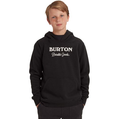 버튼 Burton Kids Durable Goods Pullover