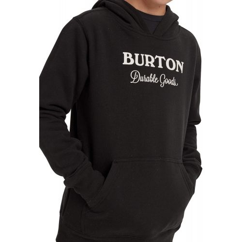 버튼 Burton Kids Durable Goods Pullover