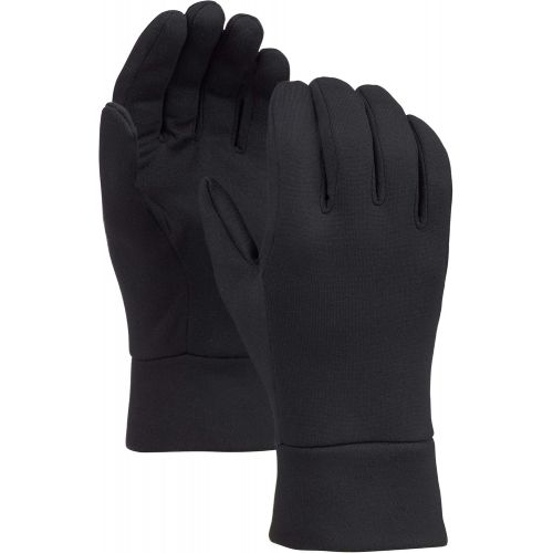 버튼 Burton Womens Baker 2 in 1 Under Mitten with Removable Liner