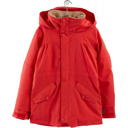 버튼 Burton Girls Shortleaf Jacket