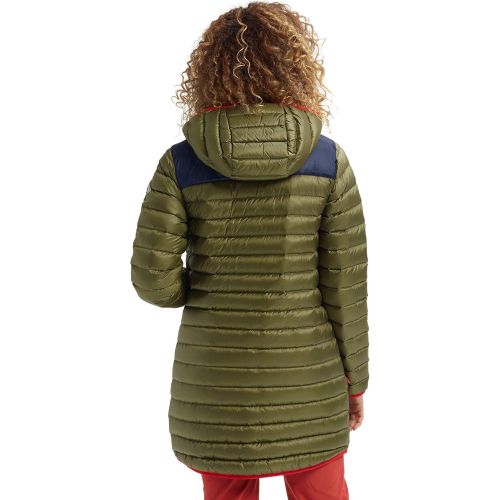 버튼 Burton Womens Evergreen Long Down Insulator