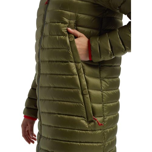 버튼 Burton Womens Evergreen Long Down Insulator