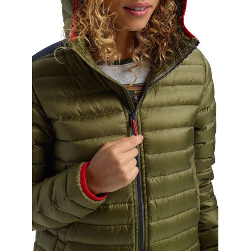 버튼 Burton Womens Evergreen Long Down Insulator