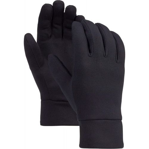 버튼 Burton Mens Baker 2-in-1 Under Glove with Removable Liner