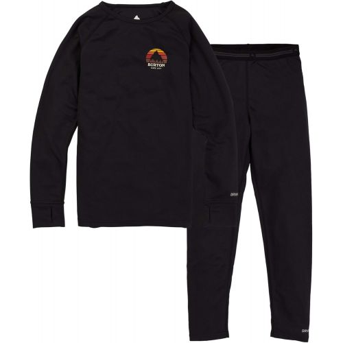 버튼 Burton Kids Lightweight Baselayer Set