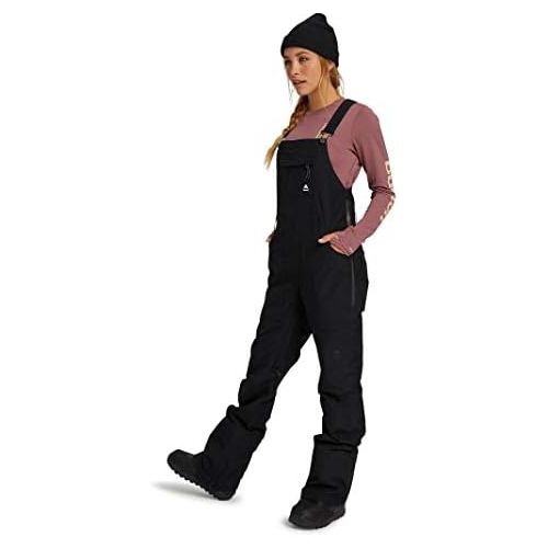 버튼 Burton Womens Gore-tex Avalon Bib Pant