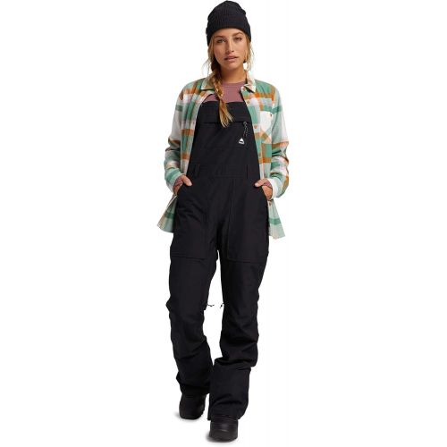 버튼 Burton Womens Gore-tex Avalon Bib Pant