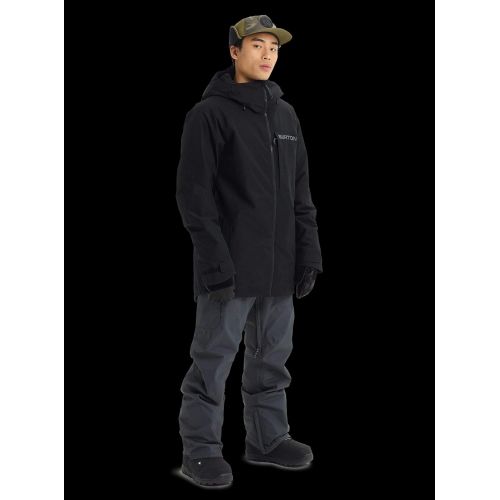 버튼 Burton Mens Gore-Tex Radial Shell Jacket