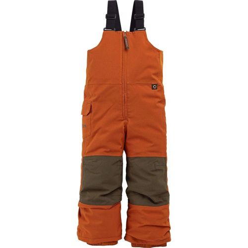 버튼 Burton Toddler Boys Maven Bib Snow Pants