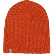 Burton Mens All Day Long Beanie, Russet Orange, One Size