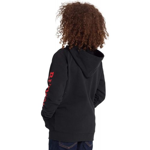 버튼 Burton Kids Elite Full Zip Hoodie Sweatshirt